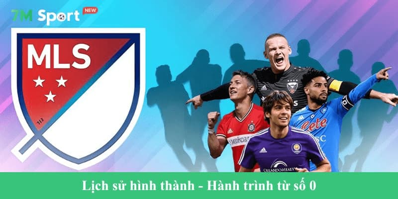 Lịch sử hình thành Nhà nghề Mỹ - Hành trình từ số 0