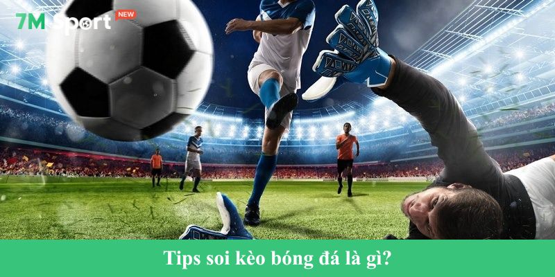 Tips soi kèo bóng đá là gì?