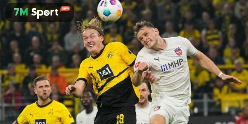 Điểm tin soi kèo Dortmund vs FC Heidenheim trong giải Bundesliga 2026