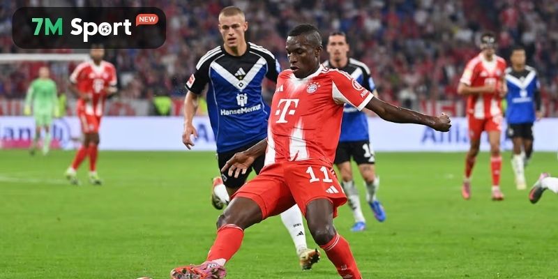 Điểm tin soi kèo Hamburger SV vs Munich trong giải Bundesliga 2026
