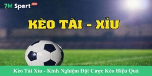 Kèo tài xỉu