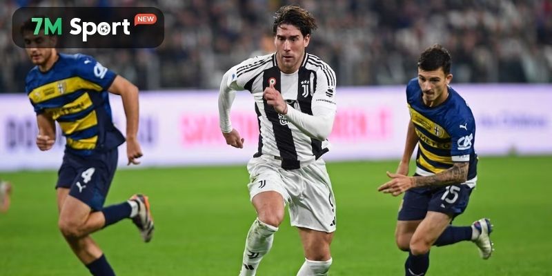Điểm tin soi kèo Parma vs Juventus trong giải Serie A 2026