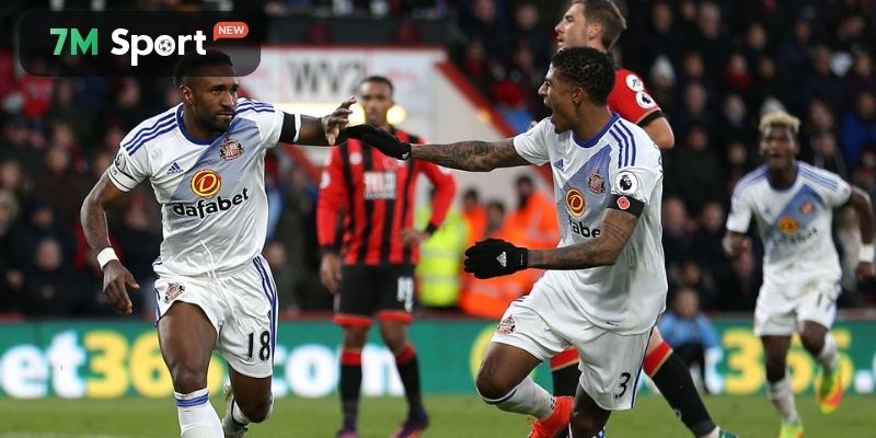 Đánh giá phong độ của Bournemouth vs Sunderland