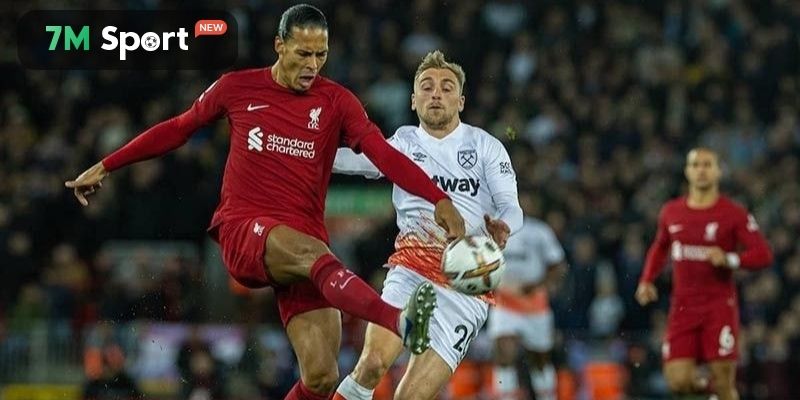 Chạm trán trước đây của Liverpool vs West Ham