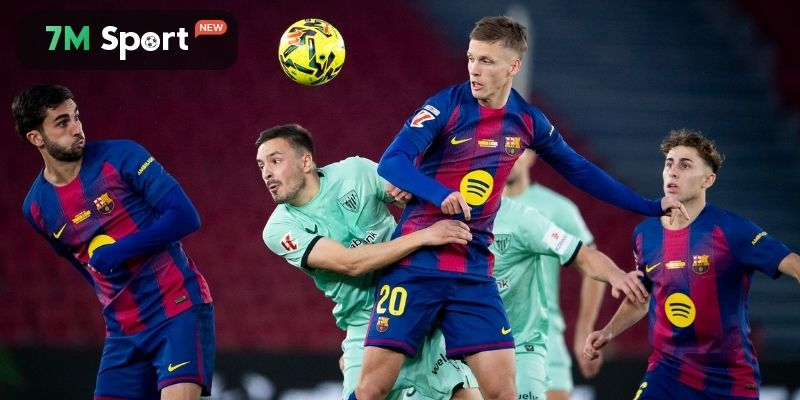 Điểm tin soi kèo Athletic Club vs Barcelona trong giải La Liga 2026