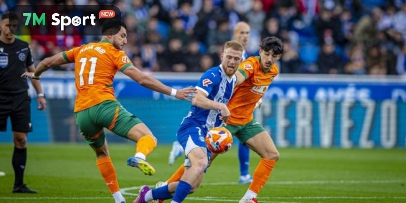 Phân tích phong độ của Valencia vs Alaves