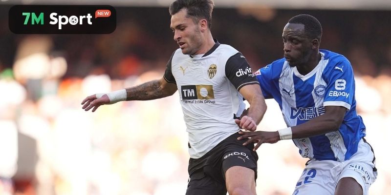 Đụng độ trước đây của Valencia vs Alaves